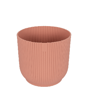 Elho-vibes-fold-roze-bloempot-14cm 1