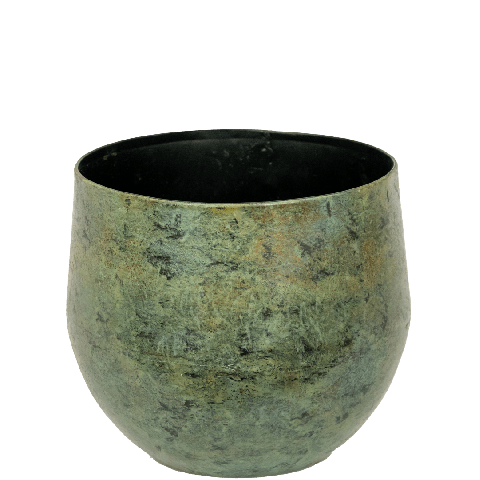 Ayka-plantenbak-groen-33cm