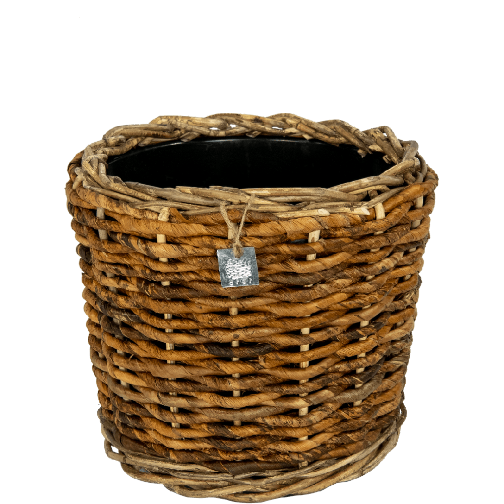 Drypot-abaca-mand-35cm