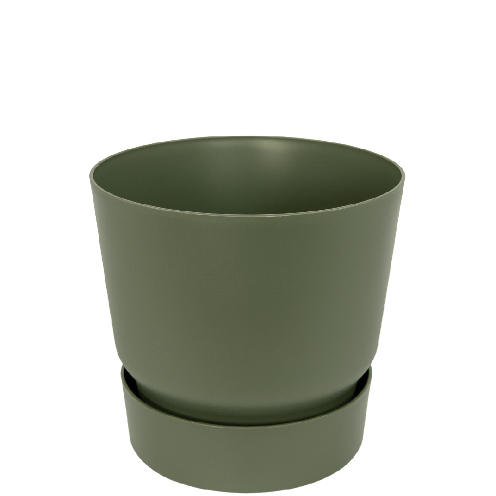 Elho-greenville-groen-plantenbak-30cm