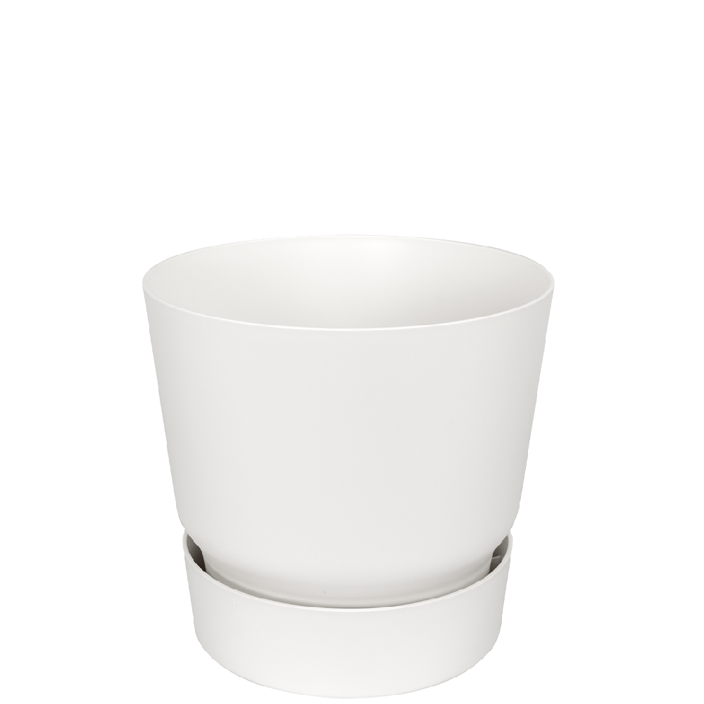 Elho-greenville-wit-plantenbak-25cm