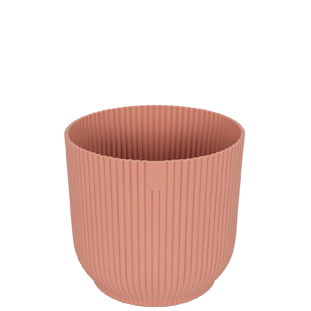 Elho-vibes-fold-roze-bloempot-18cm
