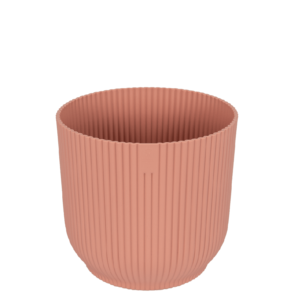 Elho-vibes-fold-roze-bloempot-30cm