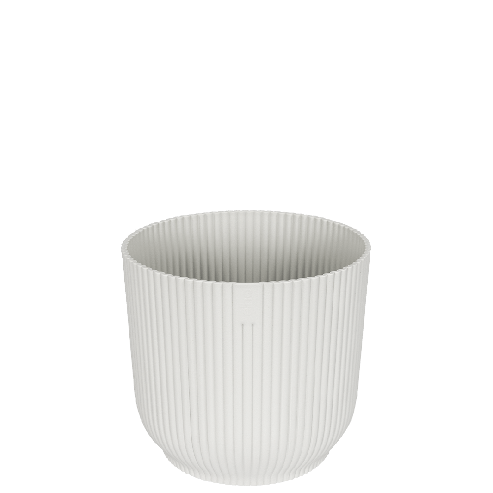 Elho-vibes-fold-wit-bloempot-14cm