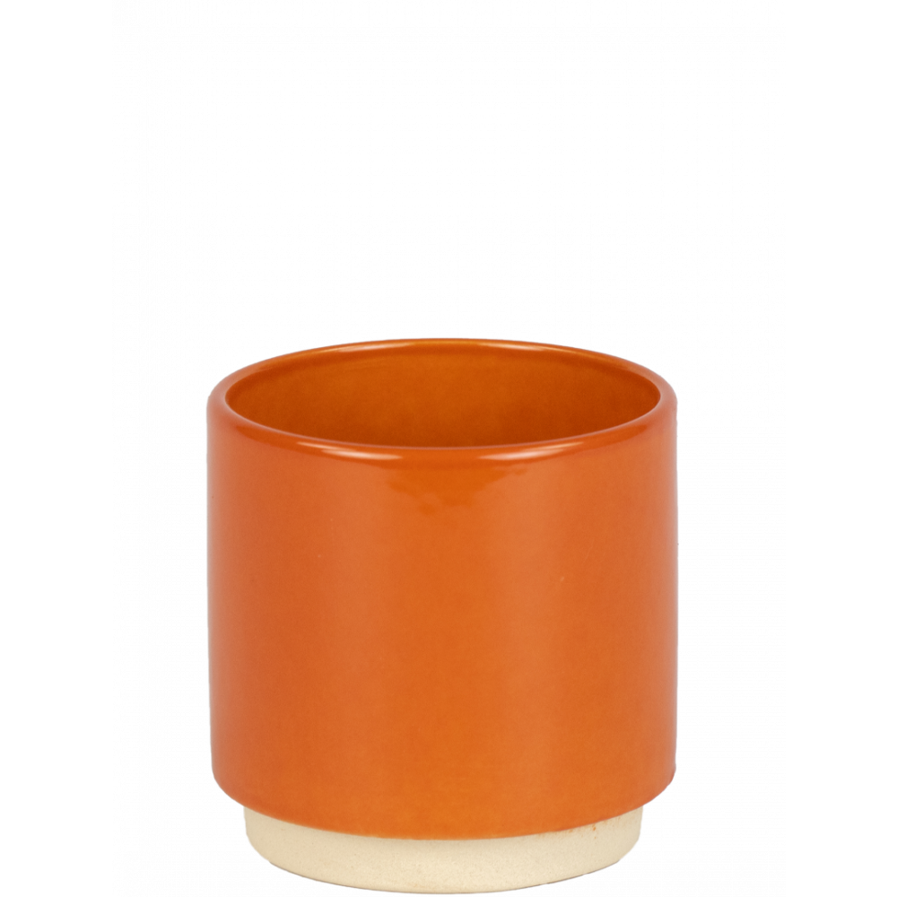 Keramiek-potje-terracotta-klein